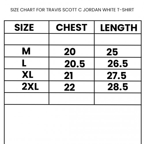 Travis Scott Cactus Jack x Jordan Khaki T-shirt